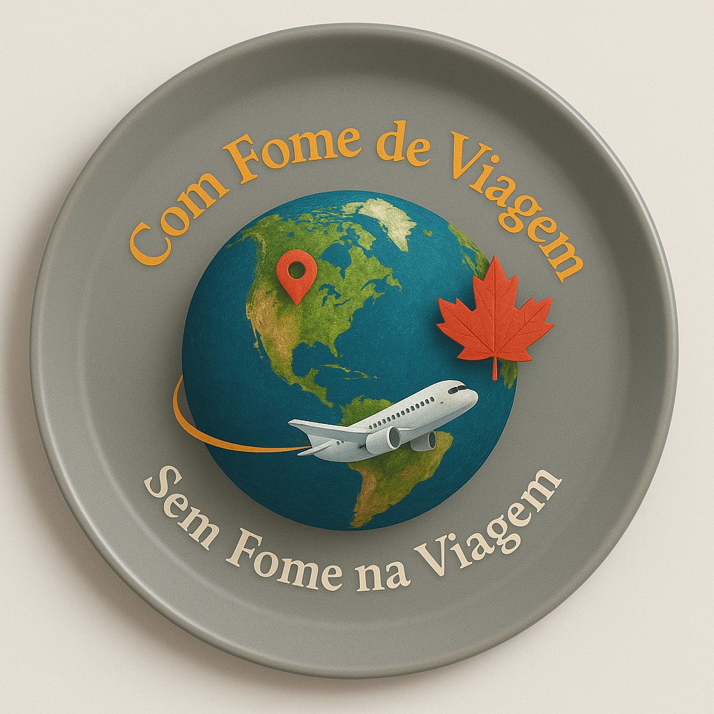 Com Fome de Viagem