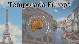 Temporada Europa